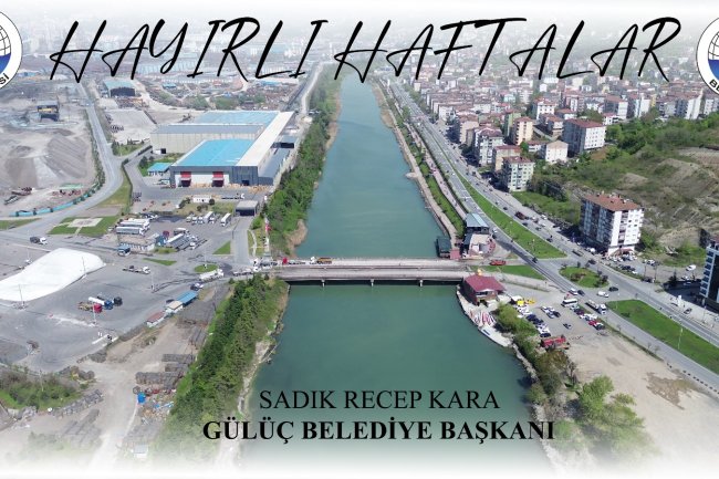 HAYIRLI HAFTALAR