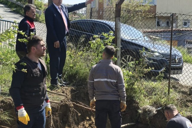 GÜLÜÇ GÜZELLEŞİYOR...