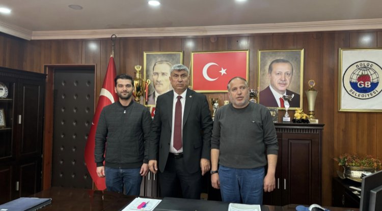 NAZİK ZİYARETLERİNDEN DOLAYI TEŞEKKÜR EDERİZ...