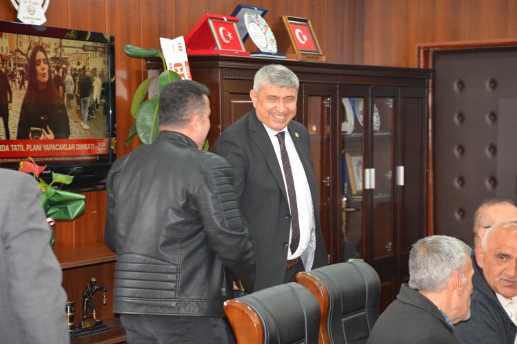 HAYIRLI BAYRAMLAR