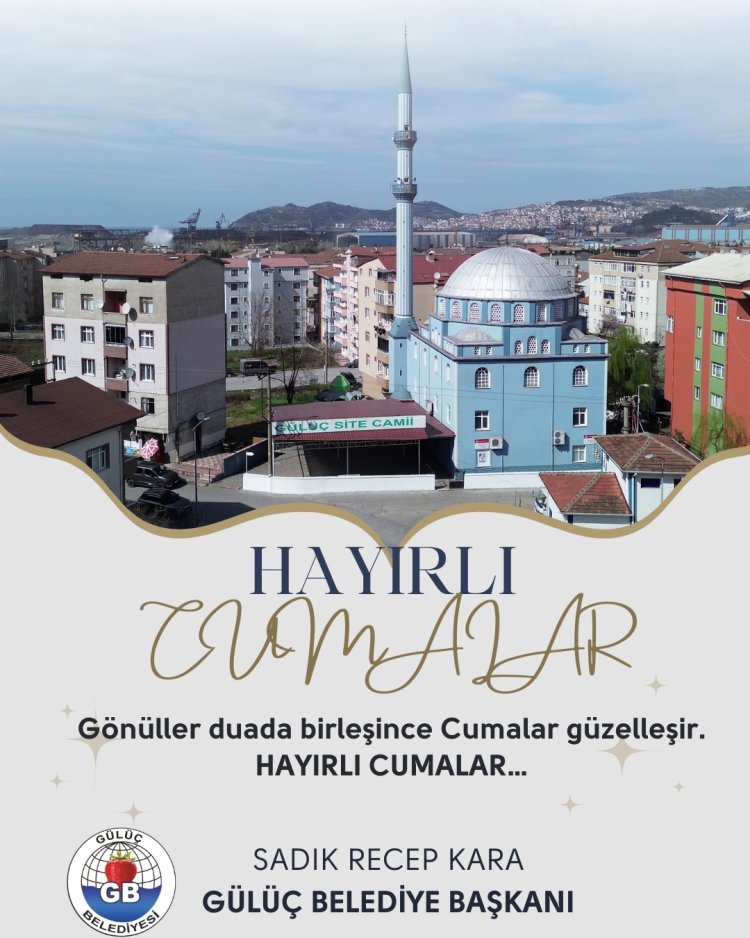 HAYIRLI CUMALAR