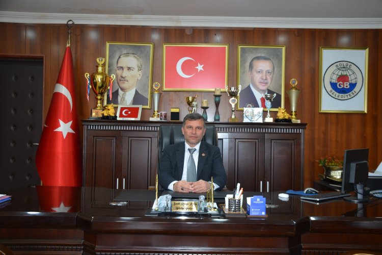 VEKALET MECLİS ÜYESİ ŞEVKİ AYDINLI'DA