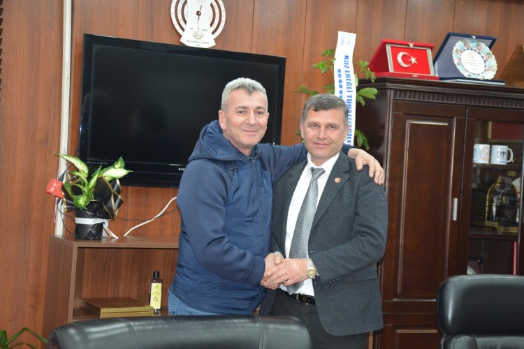 DOĞUM  GÜNÜ KUTLAMASI
