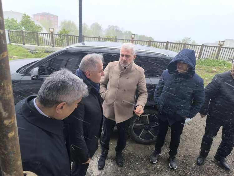GÜLÜÇ BELDESİ  MİLLET BAHÇESİ