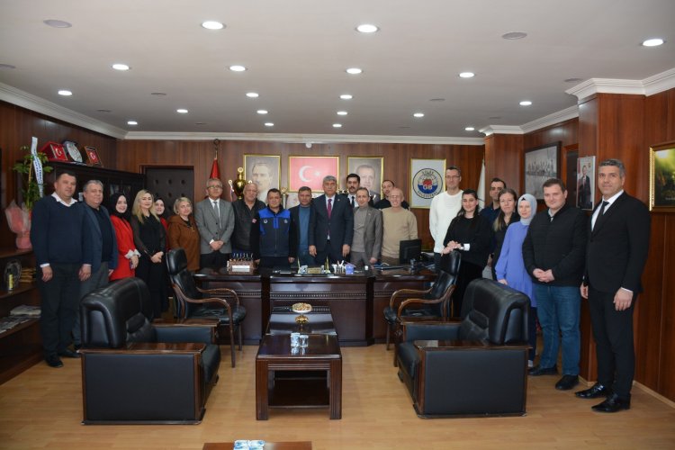 DOĞUM GÜNÜ KUTLAMASI