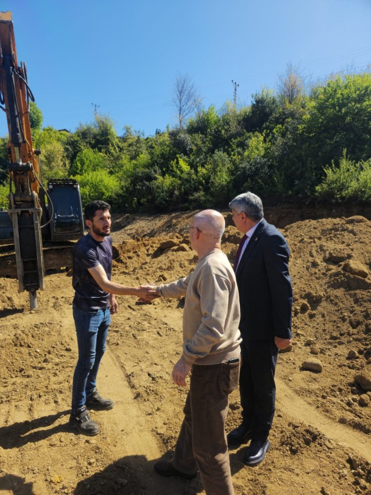 GÜLÜÇ GÜZELLEŞİYOR