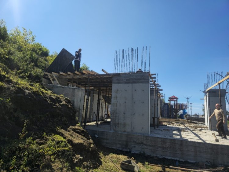 GÜLÜÇ GÜZELLEŞİYOR