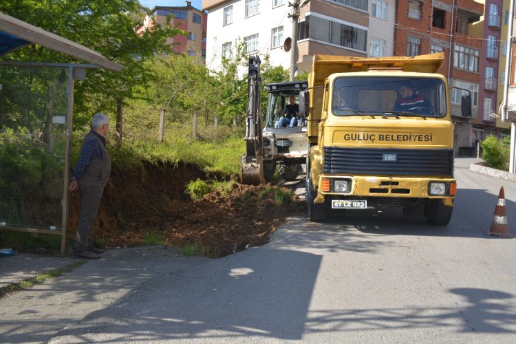 ÇALIŞMALARA START VERİLDİ
