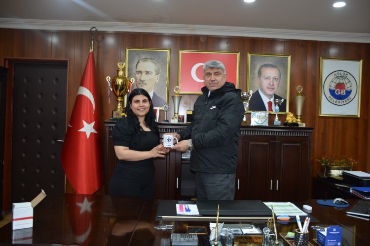 NAZİK ZİYARETLERİNDEN DOLAYI TEŞEKKÜR EDERİZ...