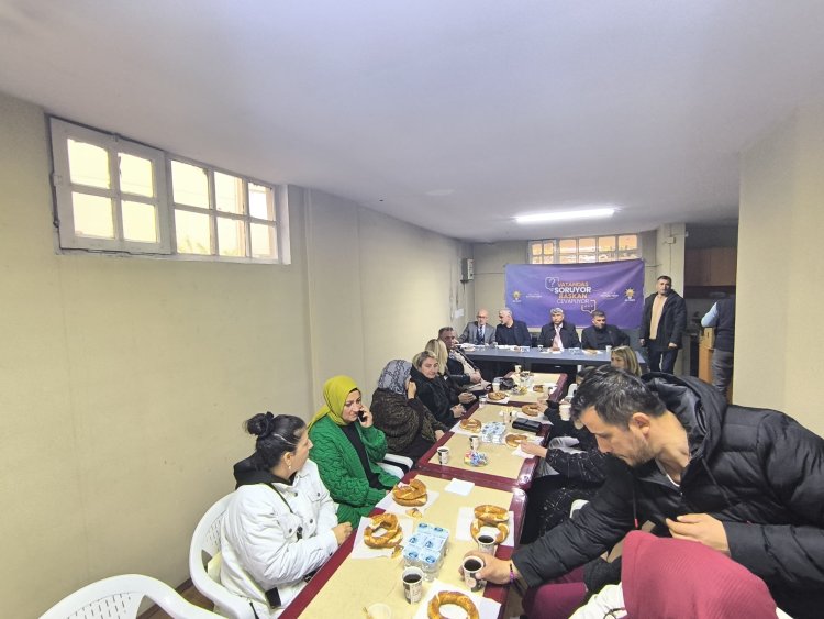 HEMŞEHRİLERİMİZE KATILIMLARINDAN DOLAYI TEŞEKKÜR EDERİZ