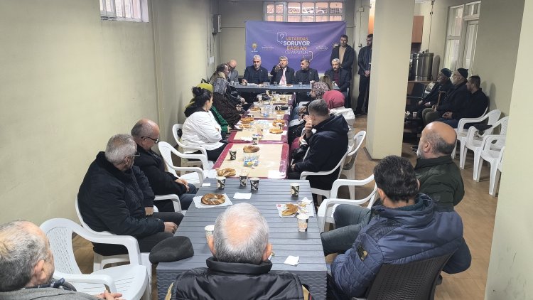 HEMŞEHRİLERİMİZE KATILIMLARINDAN DOLAYI TEŞEKKÜR EDERİZ