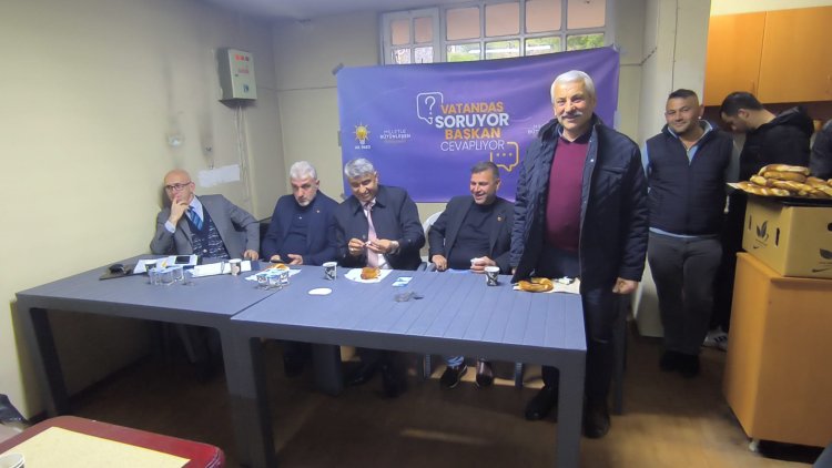 HEMŞEHRİLERİMİZE KATILIMLARINDAN DOLAYI TEŞEKKÜR EDERİZ