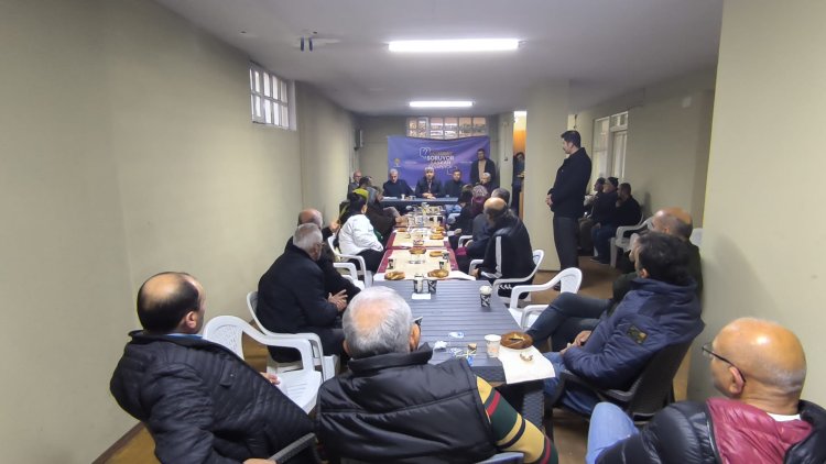 HEMŞEHRİLERİMİZE KATILIMLARINDAN DOLAYI TEŞEKKÜR EDERİZ