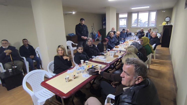 HEMŞEHRİLERİMİZE KATILIMLARINDAN DOLAYI TEŞEKKÜR EDERİZ
