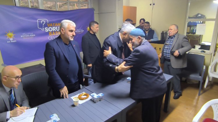 HEMŞEHRİLERİMİZE KATILIMLARINDAN DOLAYI TEŞEKKÜR EDERİZ