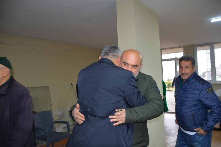 HEMŞEHRİLERİMİZE KATILIMLARINDAN DOLAYI TEŞEKKÜR EDERİZ