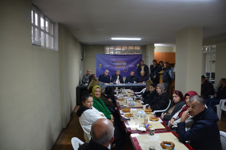 HEMŞEHRİLERİMİZE KATILIMLARINDAN DOLAYI TEŞEKKÜR EDERİZ