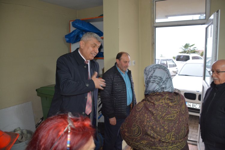 HEMŞEHRİLERİMİZE KATILIMLARINDAN DOLAYI TEŞEKKÜR EDERİZ