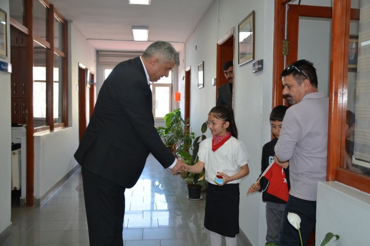 23 NİSAN ULUSAL EGEMENLİK VE ÇOCUK BAYRAMI KUTLU OLSUN
