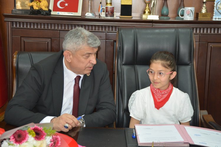 23 NİSAN ULUSAL EGEMENLİK VE ÇOCUK BAYRAMI KUTLU OLSUN