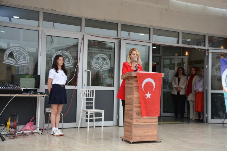 23 NİSAN ULUSAL EGEMENLİK VE ÇOCUK BAYRAMI KUTLU OLSUN