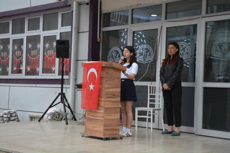 23 NİSAN ULUSAL EGEMENLİK VE ÇOCUK BAYRAMI KUTLU OLSUN