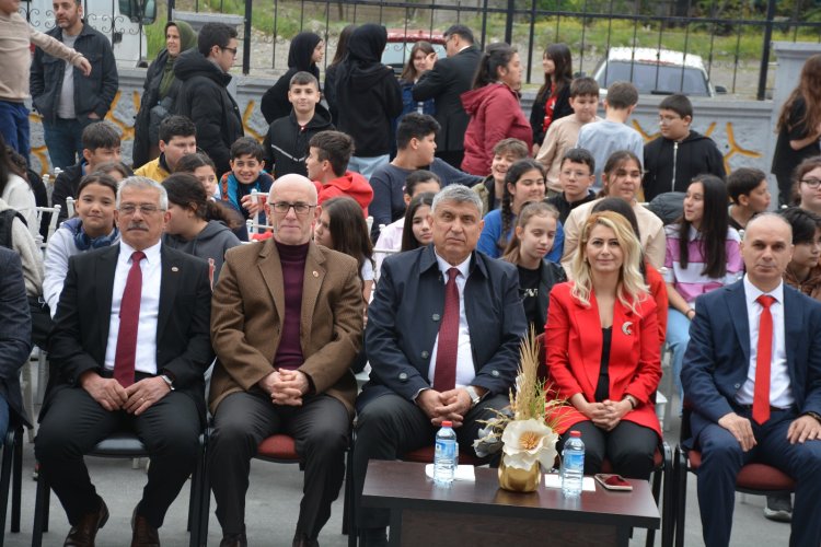 23 NİSAN ULUSAL EGEMENLİK VE ÇOCUK BAYRAMI KUTLU OLSUN
