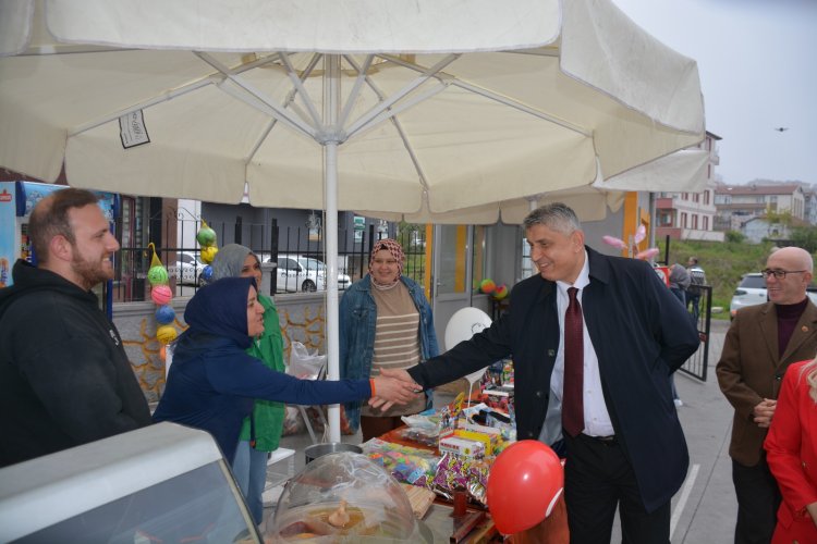 23 NİSAN ULUSAL EGEMENLİK VE ÇOCUK BAYRAMI KUTLU OLSUN