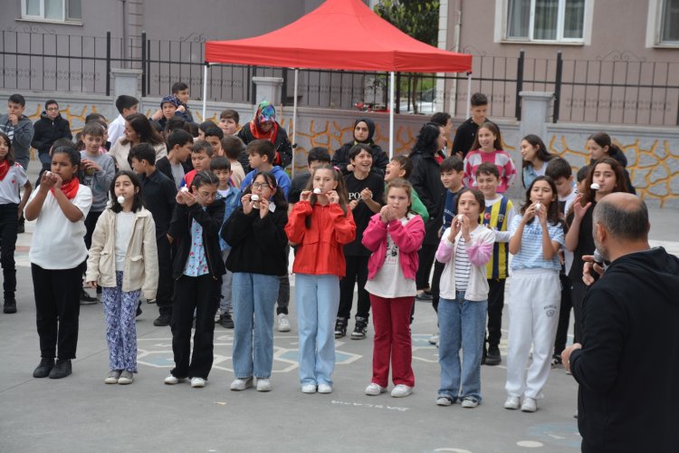 23 NİSAN ULUSAL EGEMENLİK VE ÇOCUK BAYRAMI KUTLU OLSUN