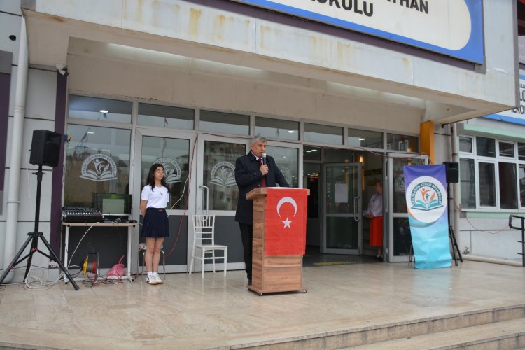 23 NİSAN ULUSAL EGEMENLİK VE ÇOCUK BAYRAMI KUTLU OLSUN