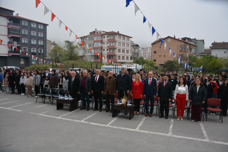 23 NİSAN ULUSAL EGEMENLİK VE ÇOCUK BAYRAMI KUTLU OLSUN