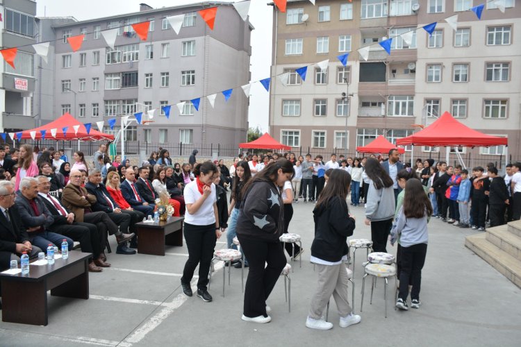 23 NİSAN ULUSAL EGEMENLİK VE ÇOCUK BAYRAMI KUTLU OLSUN
