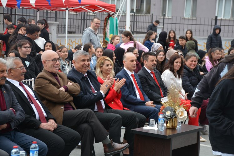 23 NİSAN ULUSAL EGEMENLİK VE ÇOCUK BAYRAMI KUTLU OLSUN