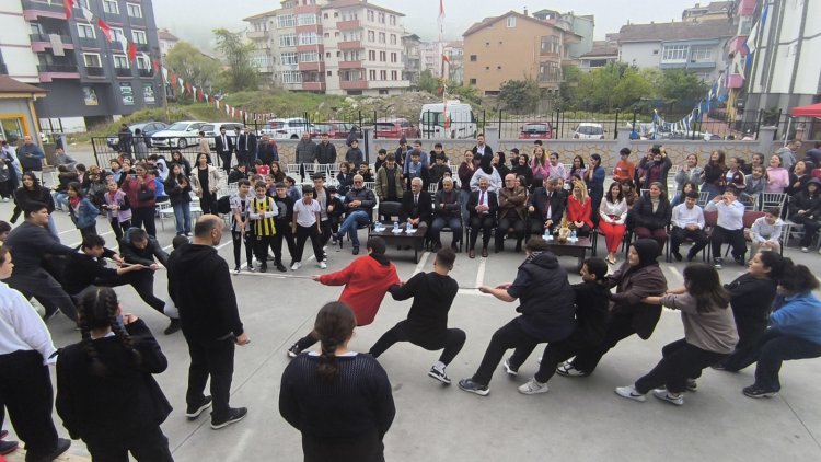 23 NİSAN ULUSAL EGEMENLİK VE ÇOCUK BAYRAMI KUTLU OLSUN