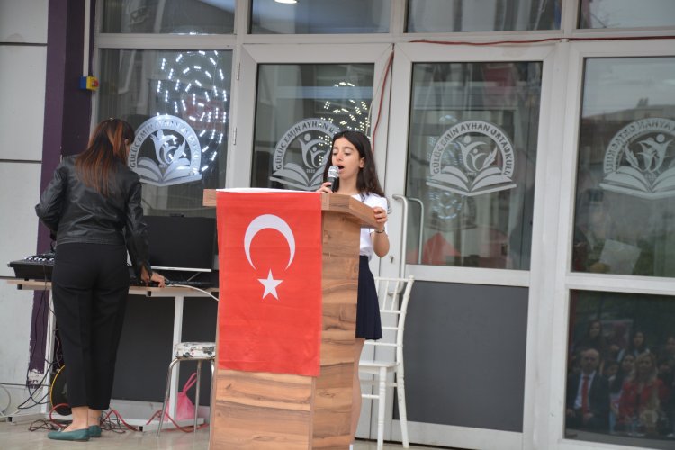 23 NİSAN ULUSAL EGEMENLİK VE ÇOCUK BAYRAMI KUTLU OLSUN