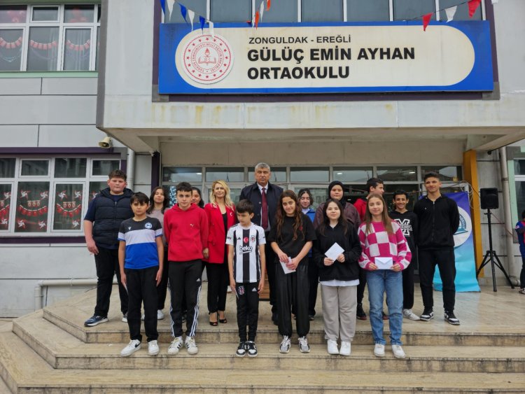23 NİSAN ULUSAL EGEMENLİK VE ÇOCUK BAYRAMI KUTLU OLSUN