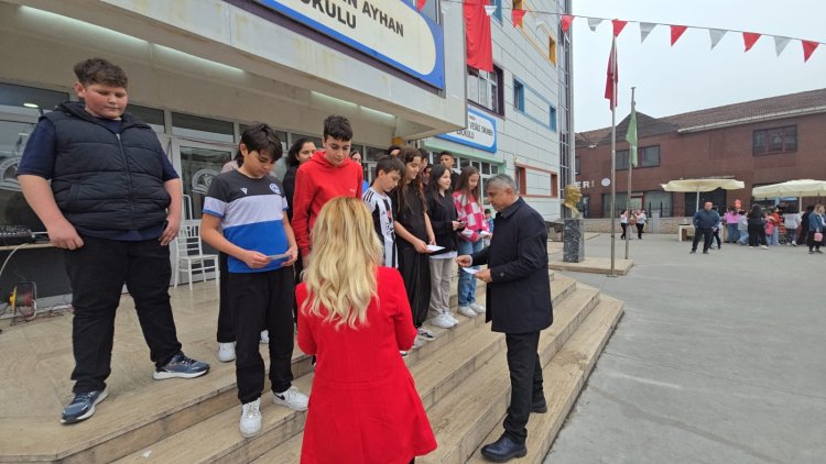 23 NİSAN ULUSAL EGEMENLİK VE ÇOCUK BAYRAMI KUTLU OLSUN