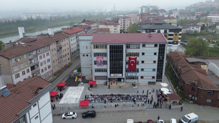 23 NİSAN ULUSAL EGEMENLİK VE ÇOCUK BAYRAMI KUTLU OLSUN