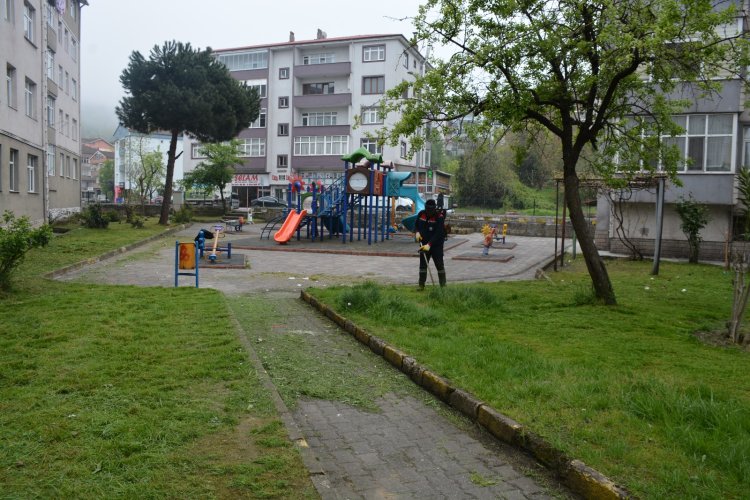 GÜLÜÇ DAHA TEMİZ DAHA GÜZEL!