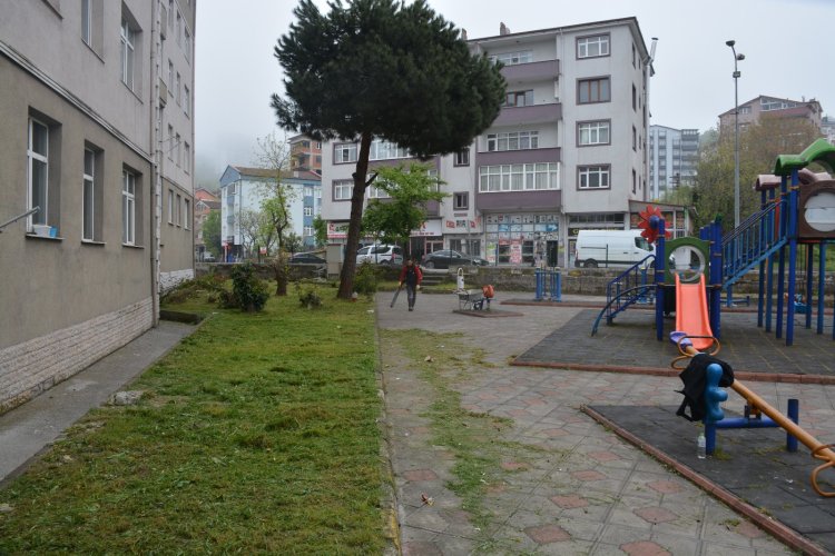 GÜLÜÇ DAHA TEMİZ DAHA GÜZEL!
