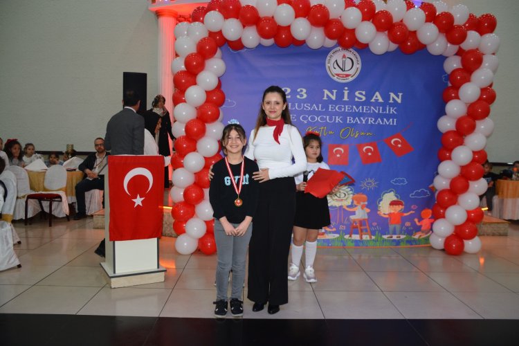 23 NİSAN ULUSAL EGEMENLİK VE ÇOCUK BAYRAMI KUTLU OLSUN