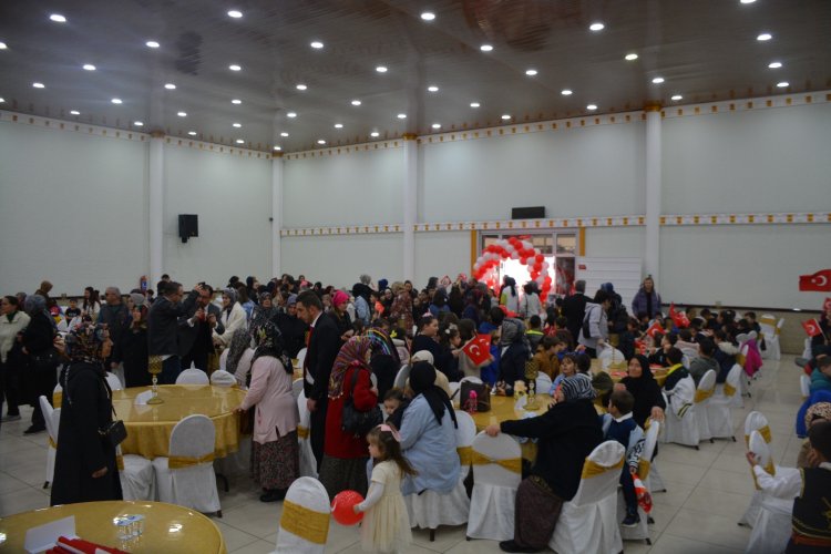 23 NİSAN ULUSAL EGEMENLİK VE ÇOCUK BAYRAMI KUTLU OLSUN