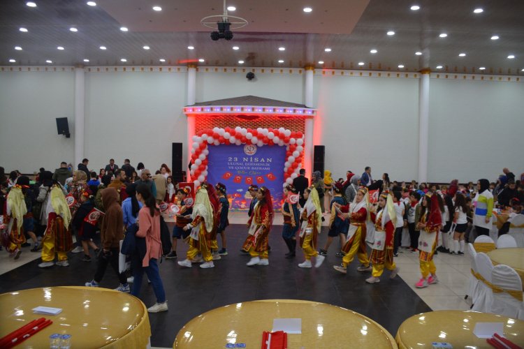23 NİSAN ULUSAL EGEMENLİK VE ÇOCUK BAYRAMI KUTLU OLSUN