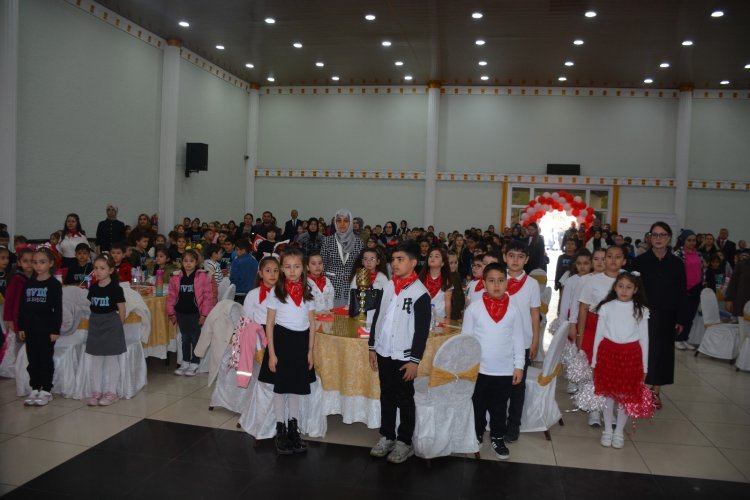 23 NİSAN ULUSAL EGEMENLİK VE ÇOCUK BAYRAMI KUTLU OLSUN