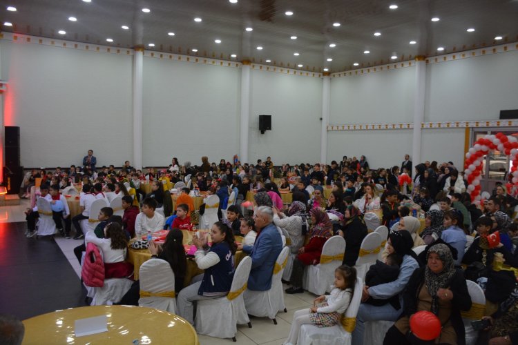 23 NİSAN ULUSAL EGEMENLİK VE ÇOCUK BAYRAMI KUTLU OLSUN