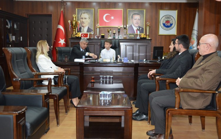23 NİSAN ULUSAL EGEMENLİK VE ÇOCUK BAYRAMI KUTLU OLSUN