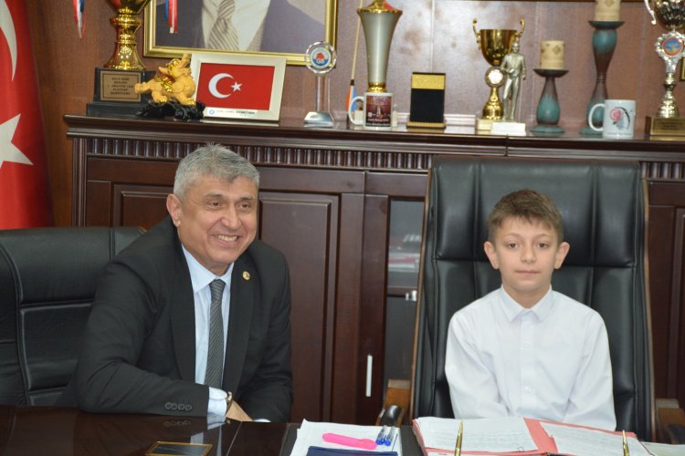 23 NİSAN ULUSAL EGEMENLİK VE ÇOCUK BAYRAMI KUTLU OLSUN