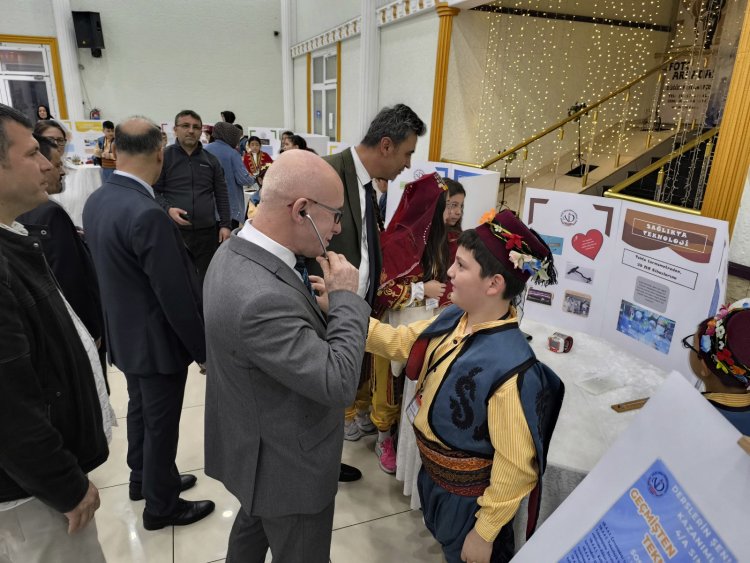 GÜLÜÇ TE EĞİTİM VE SANAT ŞÖLENİ