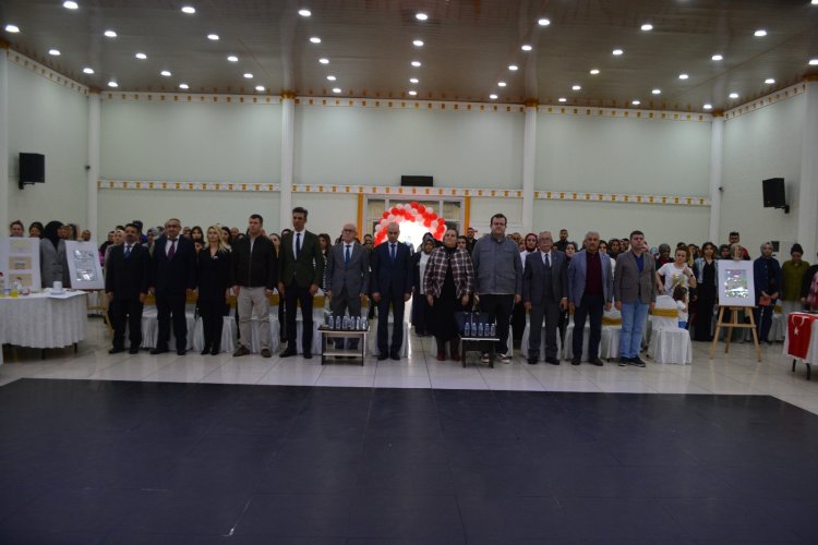 GÜLÜÇ TE EĞİTİM VE SANAT ŞÖLENİ