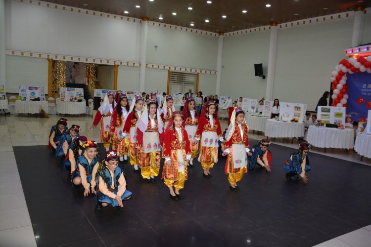 GÜLÜÇ TE EĞİTİM VE SANAT ŞÖLENİ
